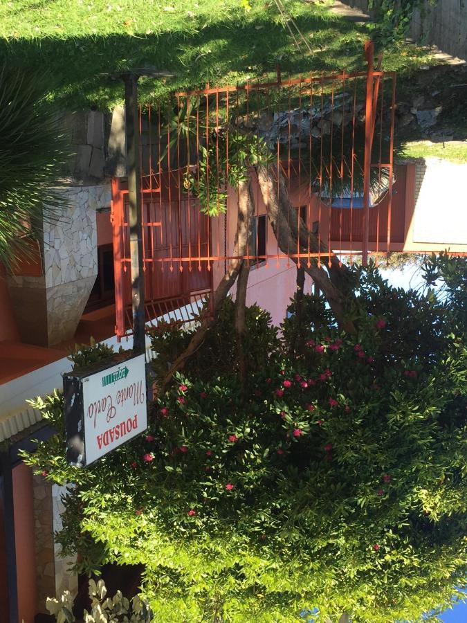 Pousada Monte Carlo São Joaquim Kültér fotó