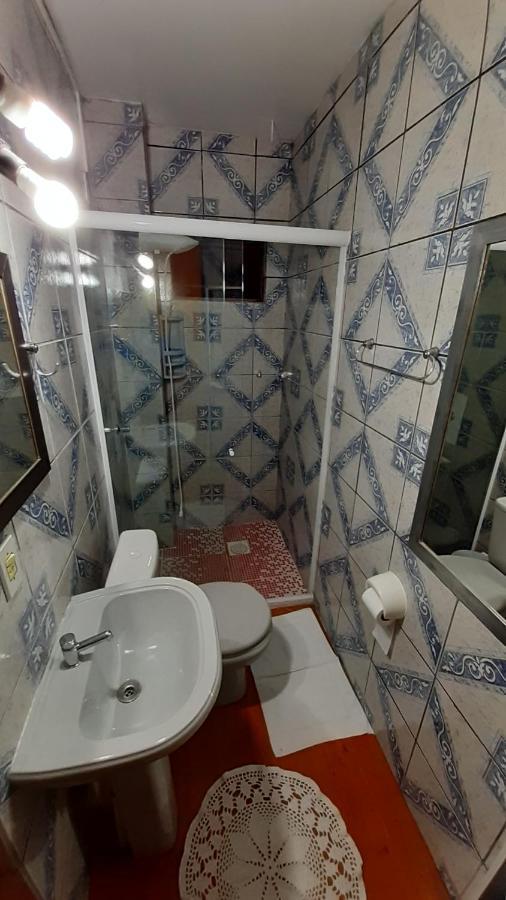 Pousada Monte Carlo São Joaquim Kültér fotó