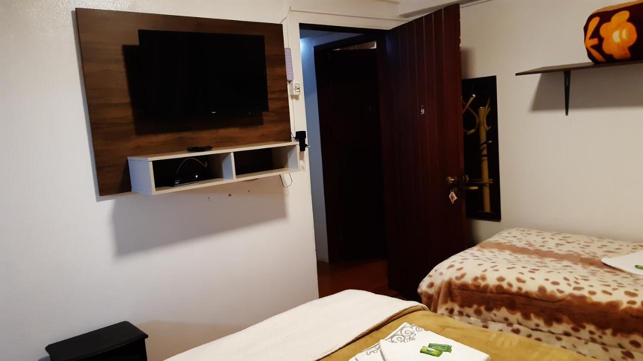Pousada Monte Carlo São Joaquim Kültér fotó