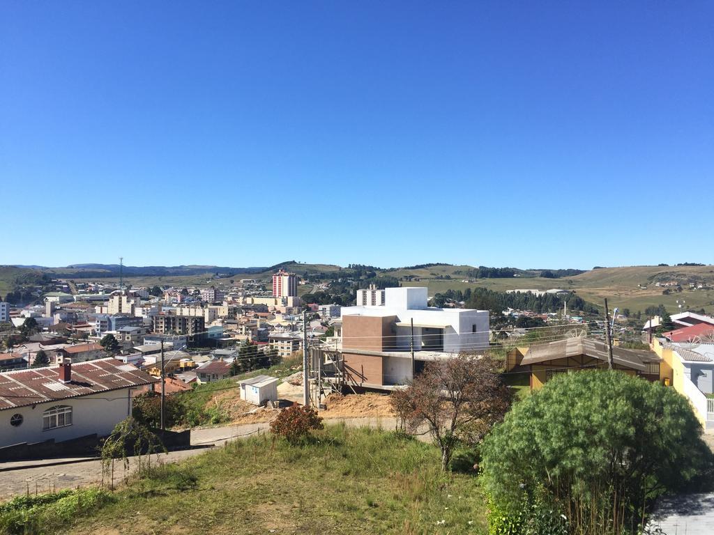 Pousada Monte Carlo São Joaquim Kültér fotó