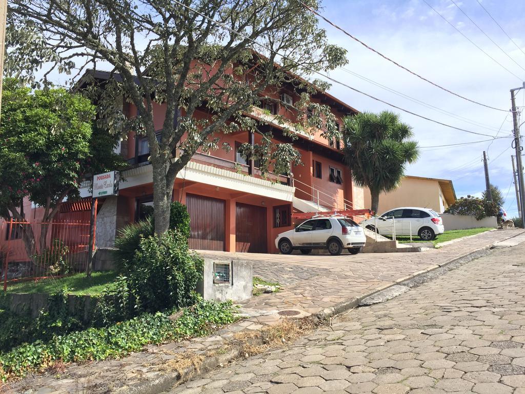 Pousada Monte Carlo São Joaquim Kültér fotó