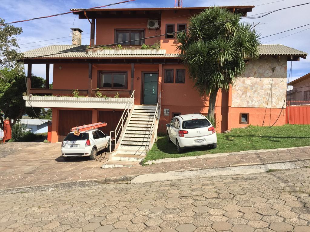 Pousada Monte Carlo São Joaquim Kültér fotó