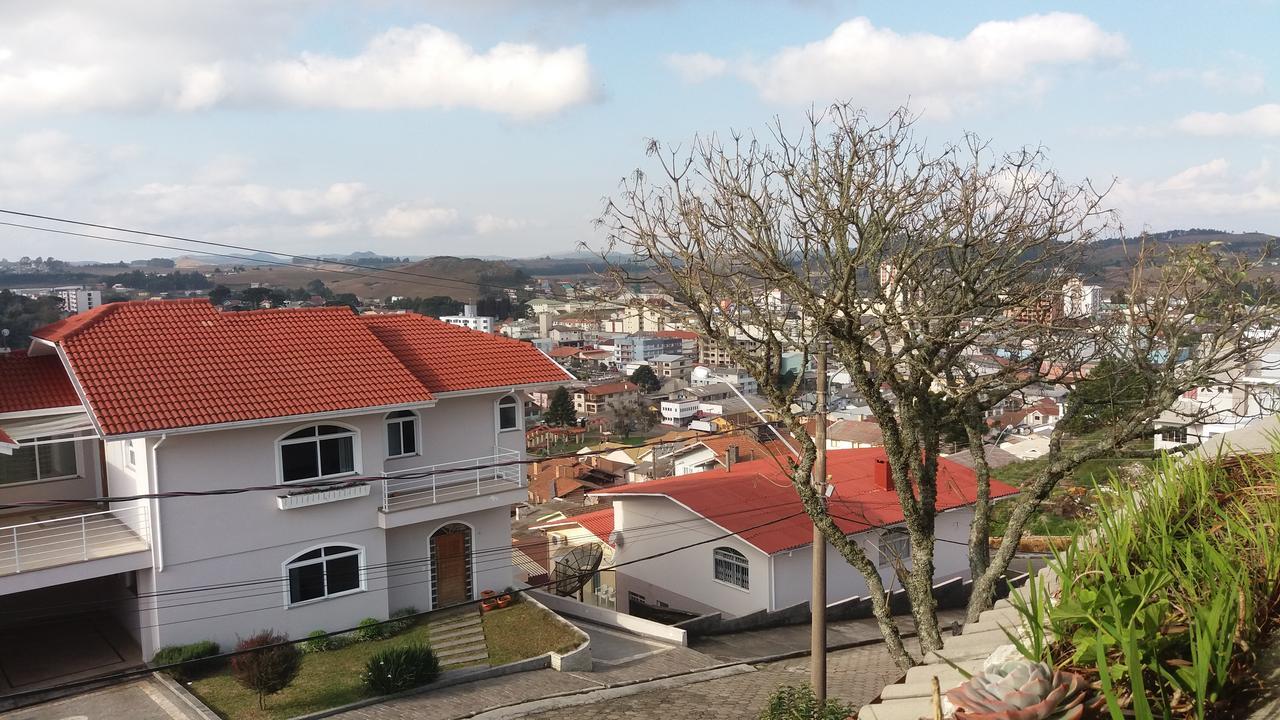 Pousada Monte Carlo São Joaquim Kültér fotó