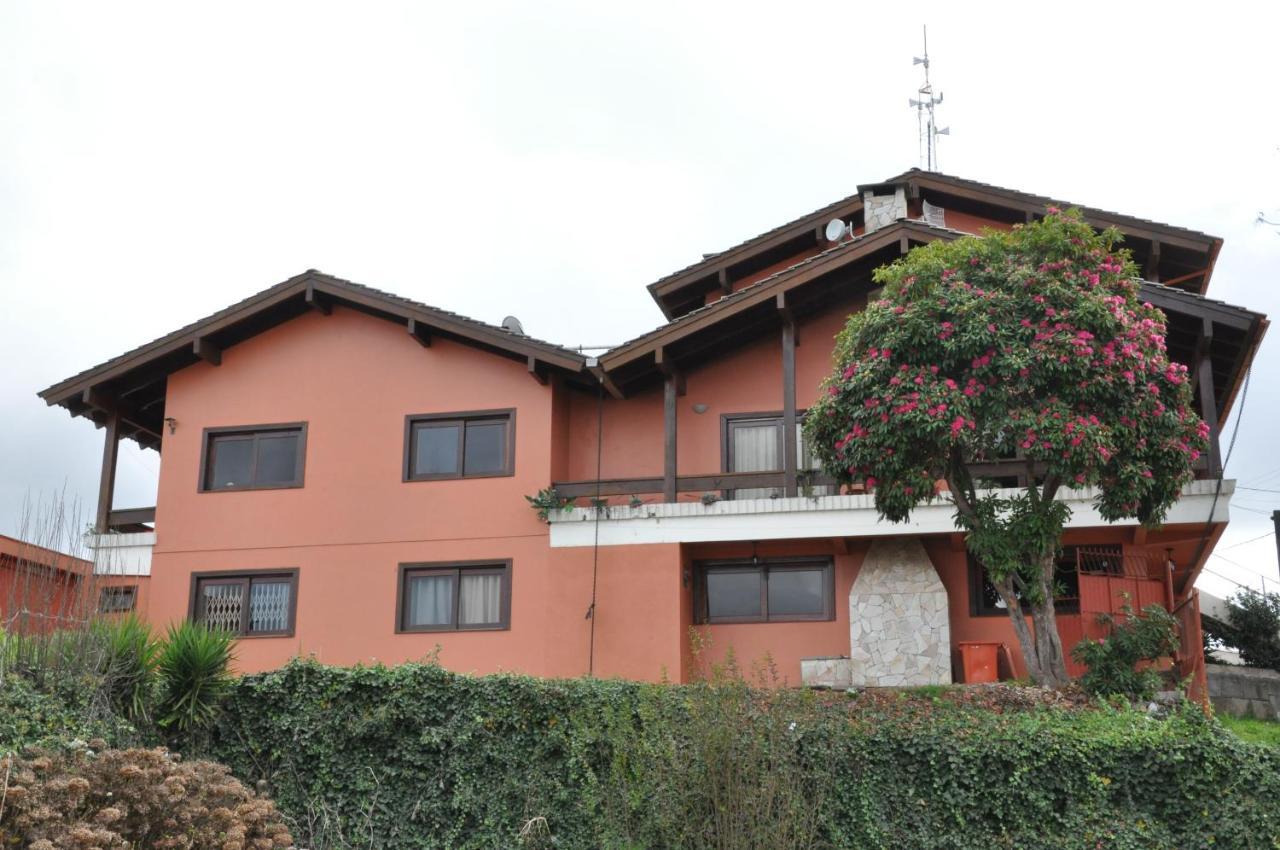Pousada Monte Carlo São Joaquim Kültér fotó