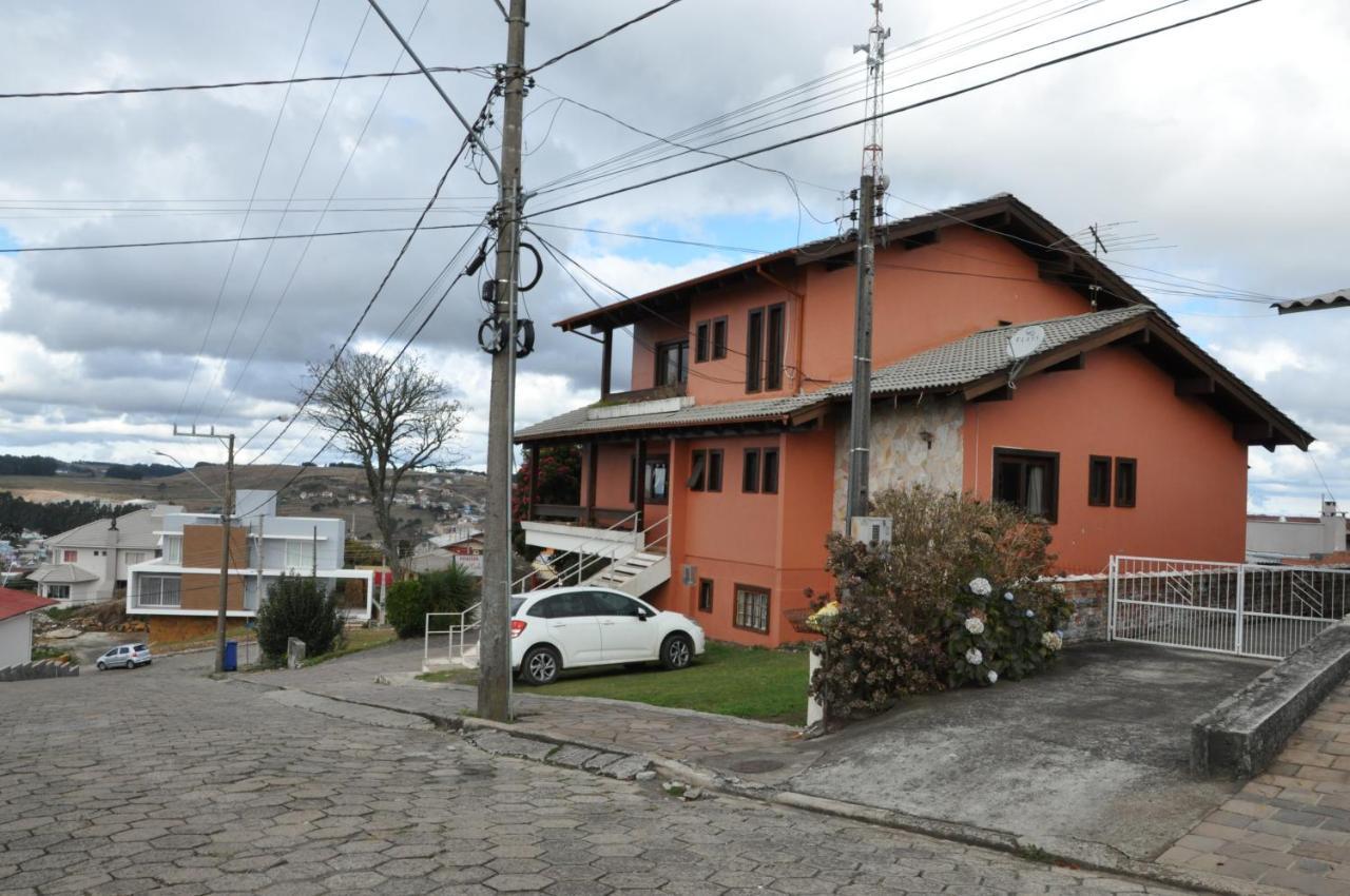 Pousada Monte Carlo São Joaquim Kültér fotó