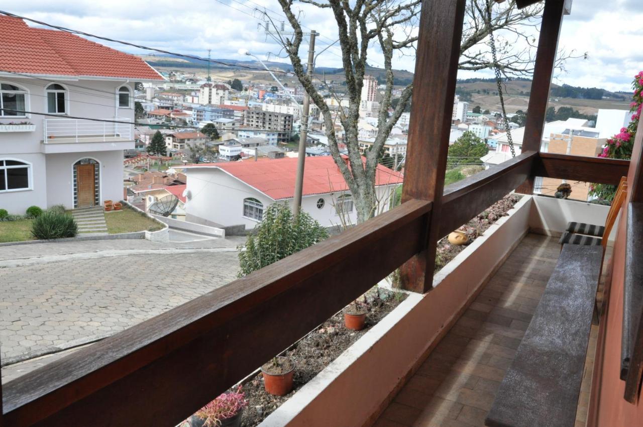 Pousada Monte Carlo São Joaquim Kültér fotó