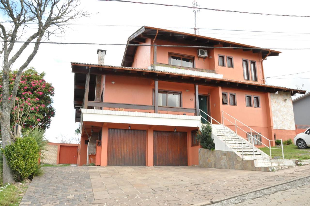 Pousada Monte Carlo São Joaquim Kültér fotó