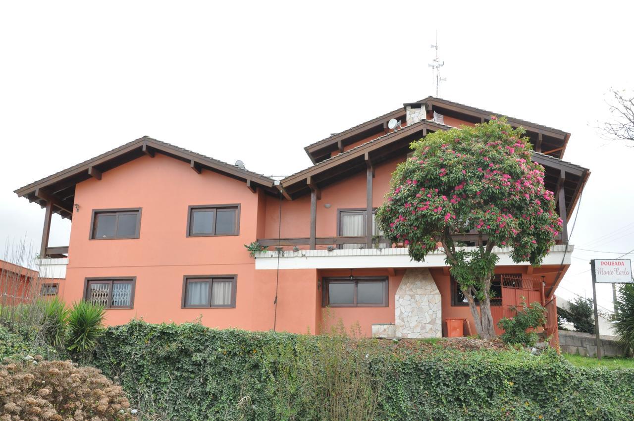 Pousada Monte Carlo São Joaquim Kültér fotó