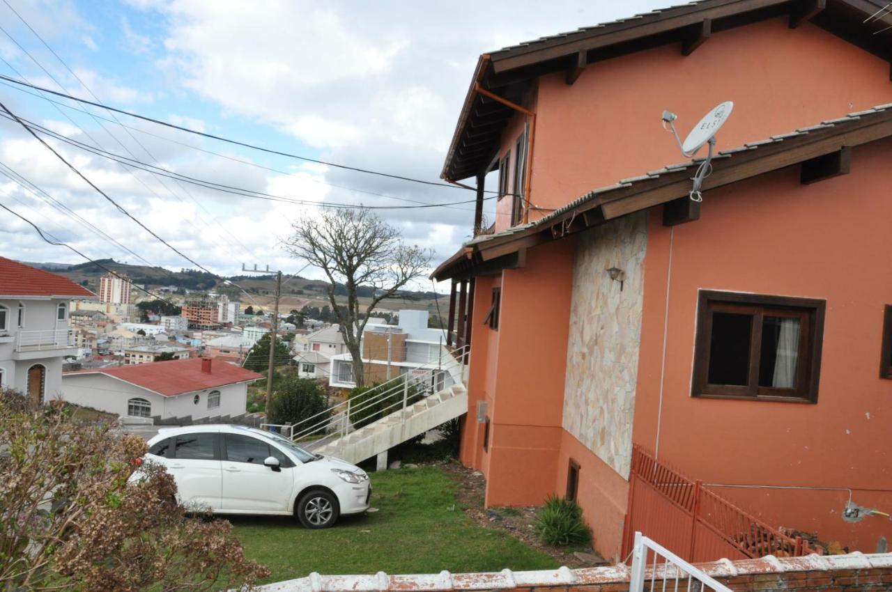 Pousada Monte Carlo São Joaquim Kültér fotó